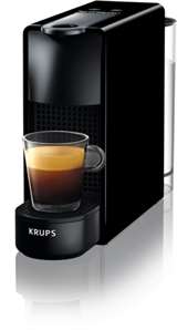 Krups Krups Essenza Mini Macchina da Caffè XN1108 Nespresso Nero